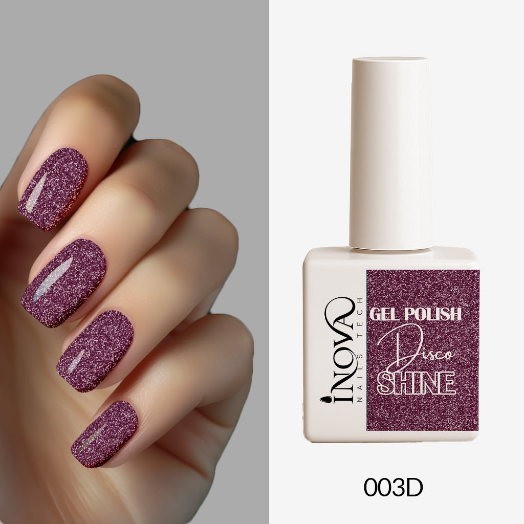Gel Polish Disco 003D