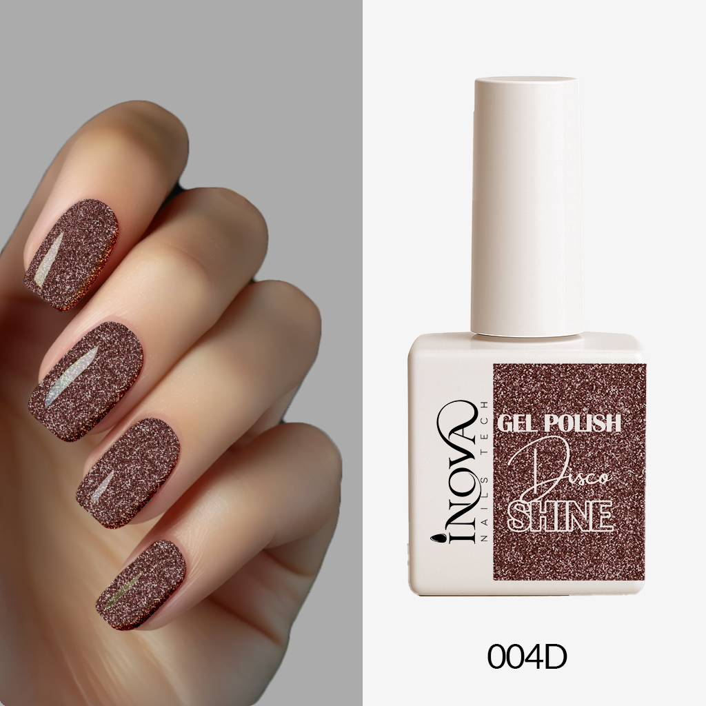 Gel Polish Disco 004D