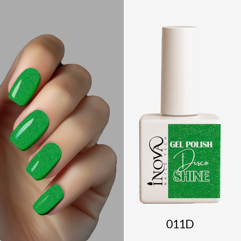 Gel Polish Disco 011D