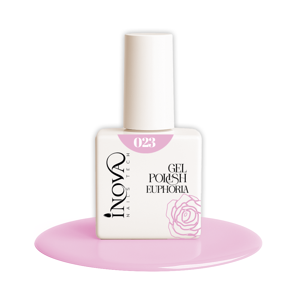 SEMIPERMANENTE EUPHORIA 023 - Rosa cipria freddo