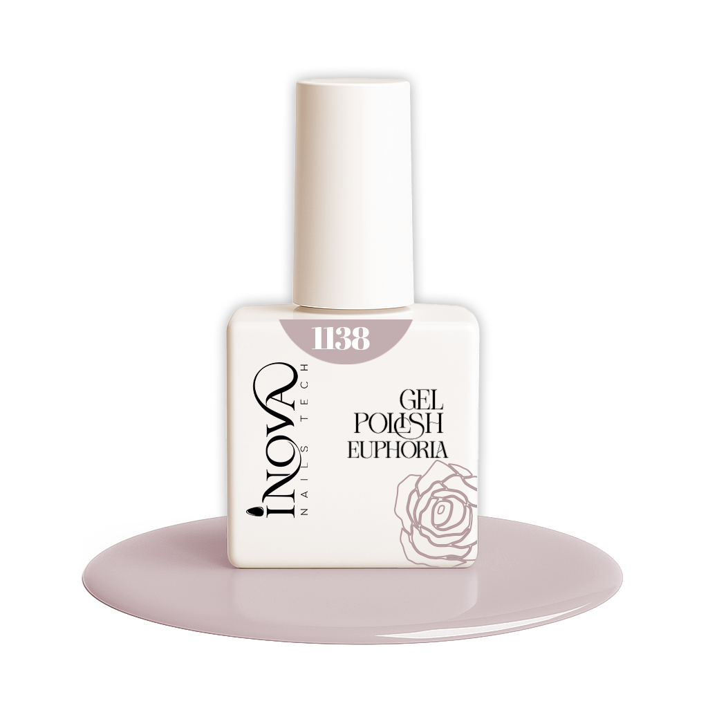 SEMIPERMANENTE EUPHORIA 1138 - Rosa cipria