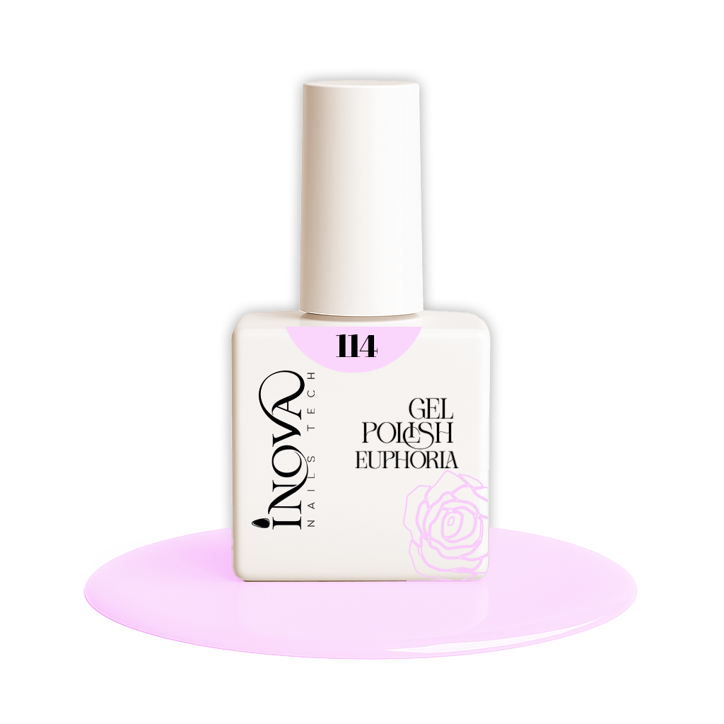 SEMIPERMANENTE EUPHORIA 114 - Rosa confetto delicato