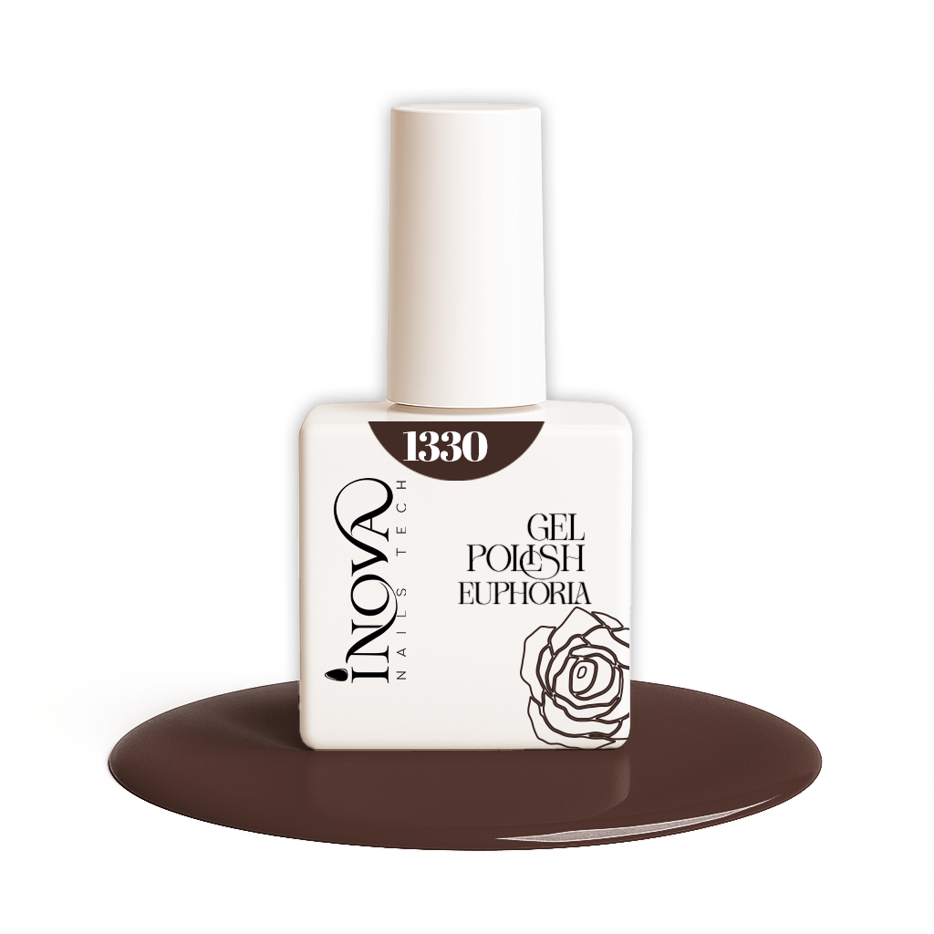 SEMIPERMANENTE EUPHORIA 1330 - Marrone moka