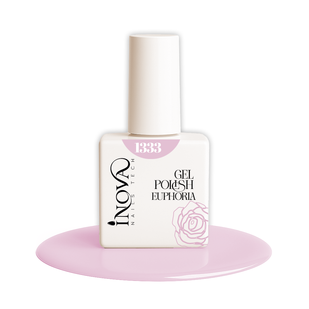 SEMIPERMANENTE EUPHORIA 1333 - Rosa baby