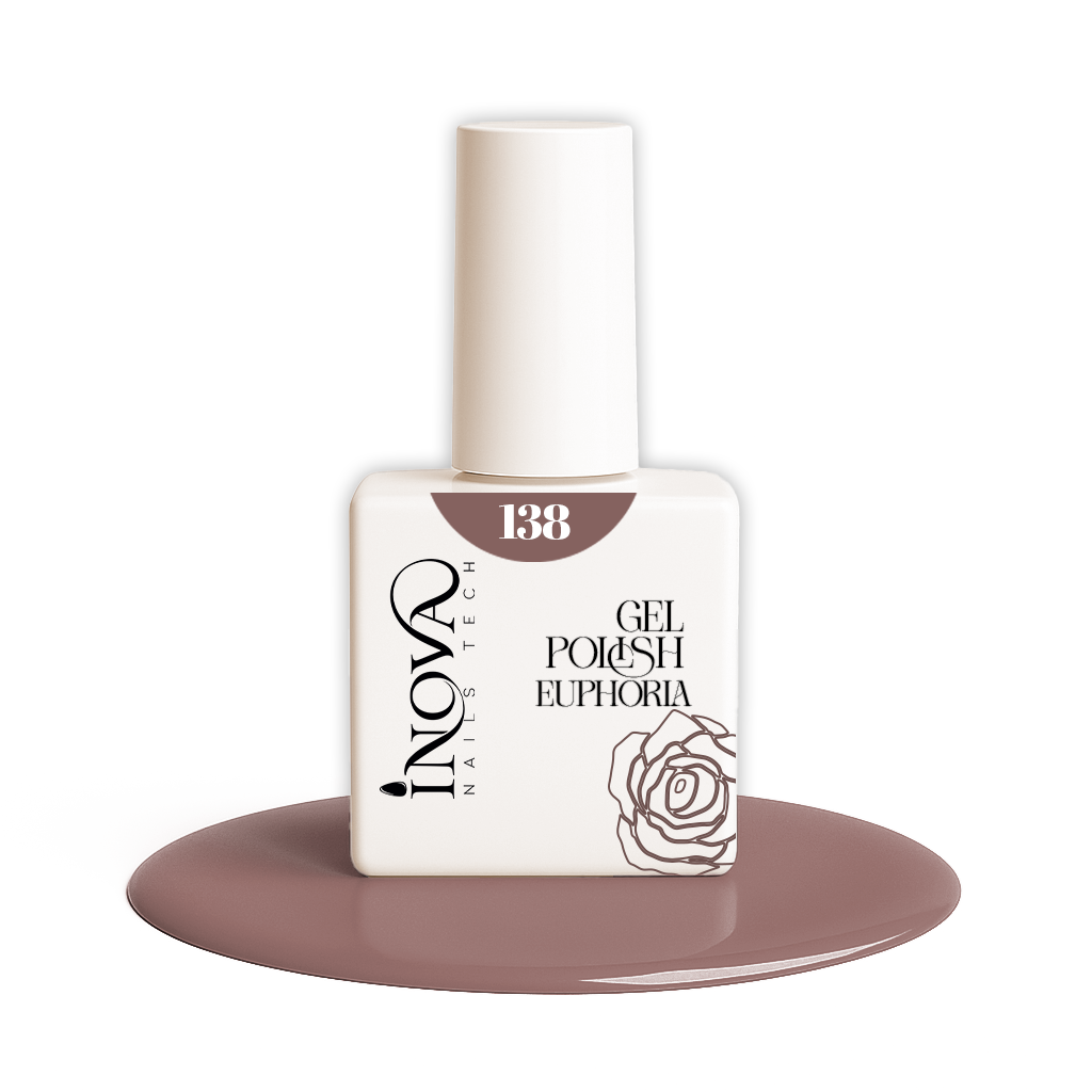 SEMIPERMANENTE EUPHORIA 138 - Taupe rosato elegante
