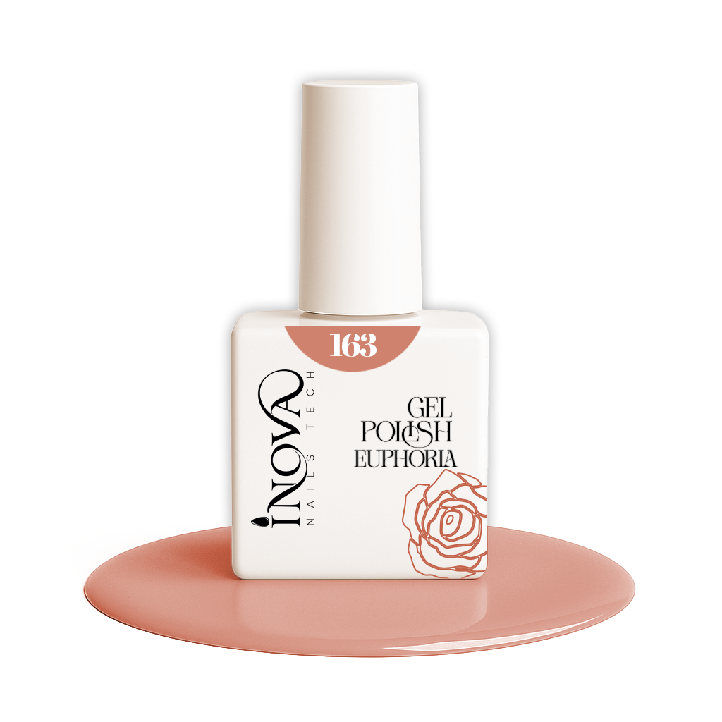SEMIPERMANENTE EUPHORIA 163 - Rosa naturale tenue