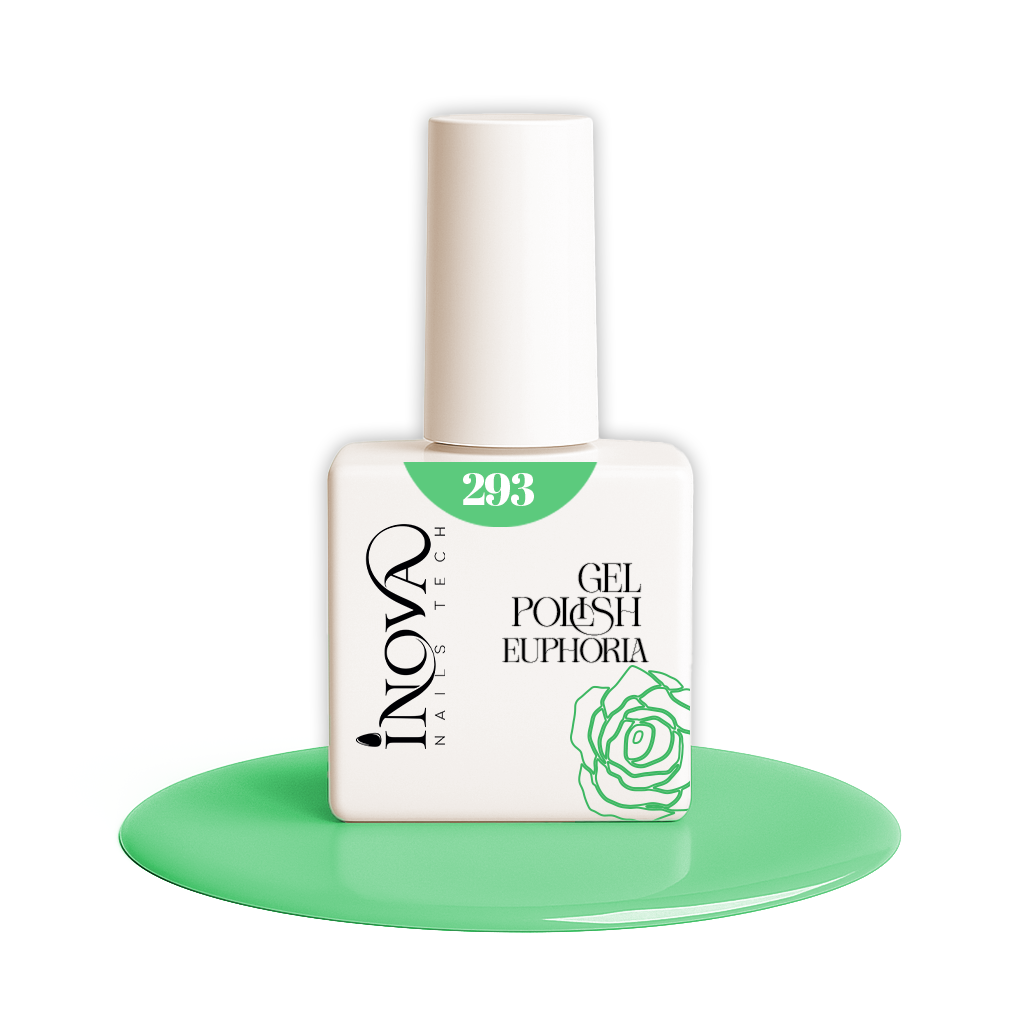 SEMIPERMANENTE EUPHORIA 293 - Verde menta chiaro