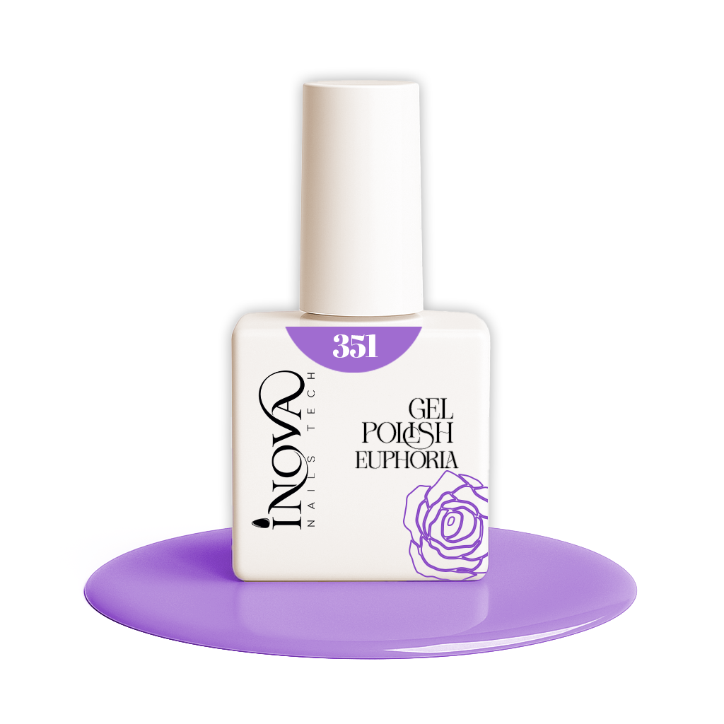 SEMIPERMANENTE EUPHORIA 351 - Lavanda medio