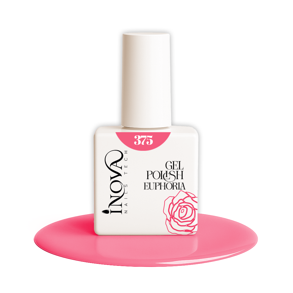 SEMIPERMANENTE EUPHORIA 375 - Rosa fluo