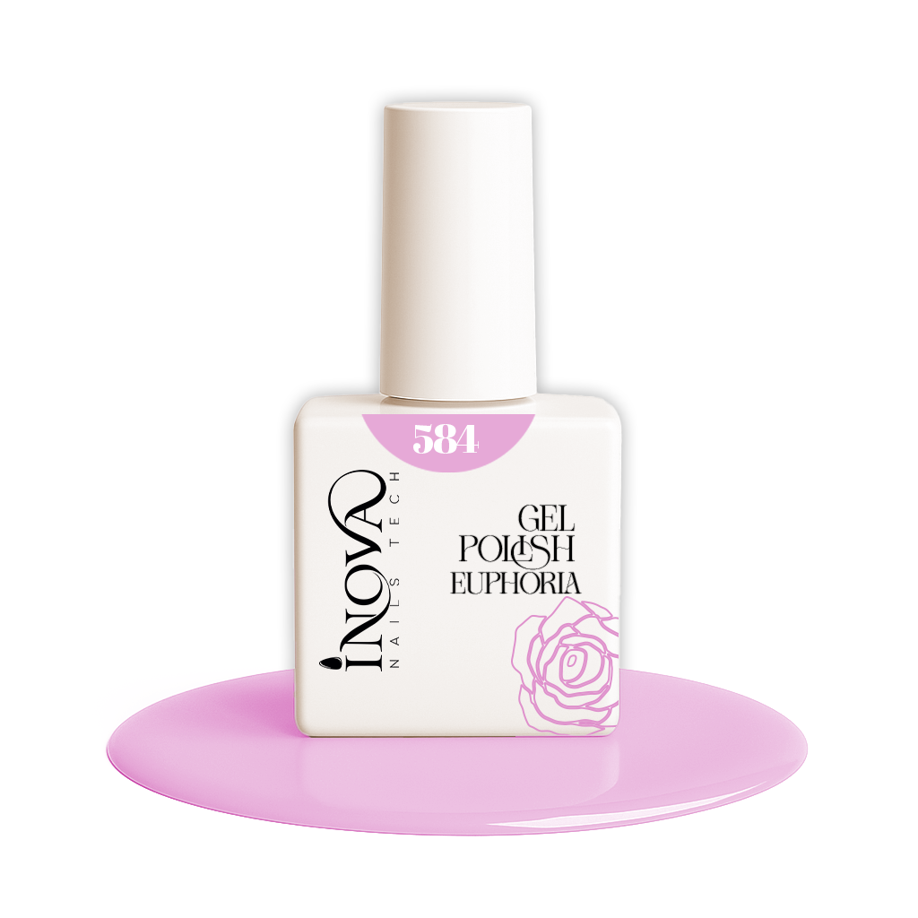 SEMIPERMANENTE EUPHORIA 584 - Rosa confetto