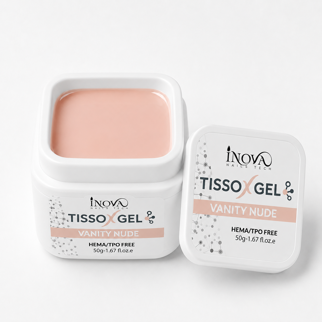 TISSO X GEL VANITY NUDE - COSTRUTTORE TISSOTROPICO