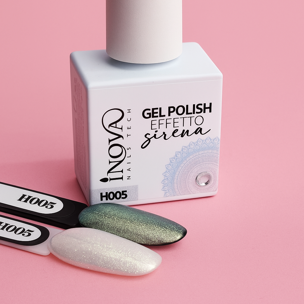 Gel Polish Effetto Sirena H005 - Inova Nails