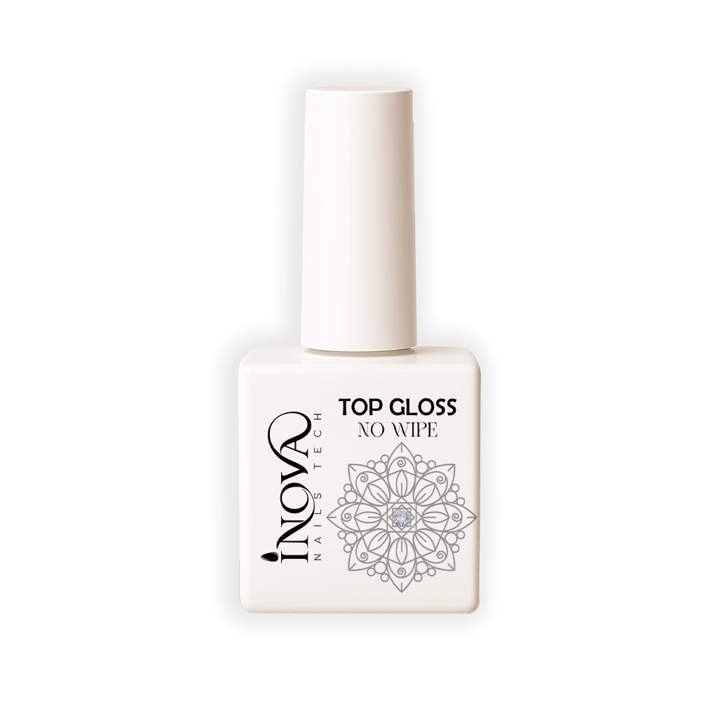 TOP GLOSS INOVA NO WIPE 12 ml