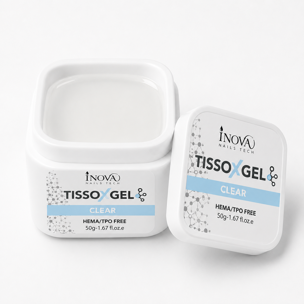 TISSO X GEL CLEAR - COSTRUTTORE TISSOTROPICO
