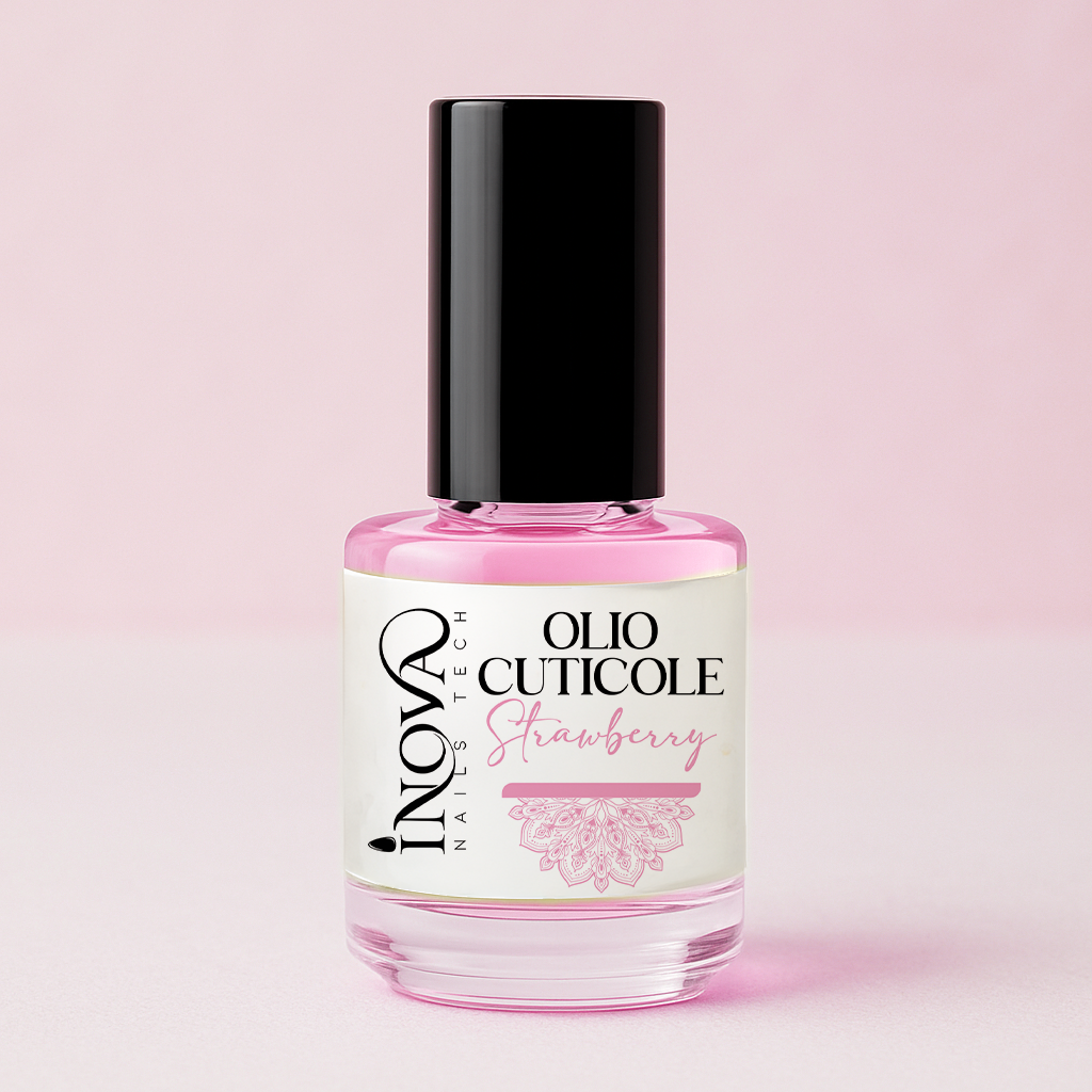 OLIO CUTICOLE STRAWBERRY - 15 ml