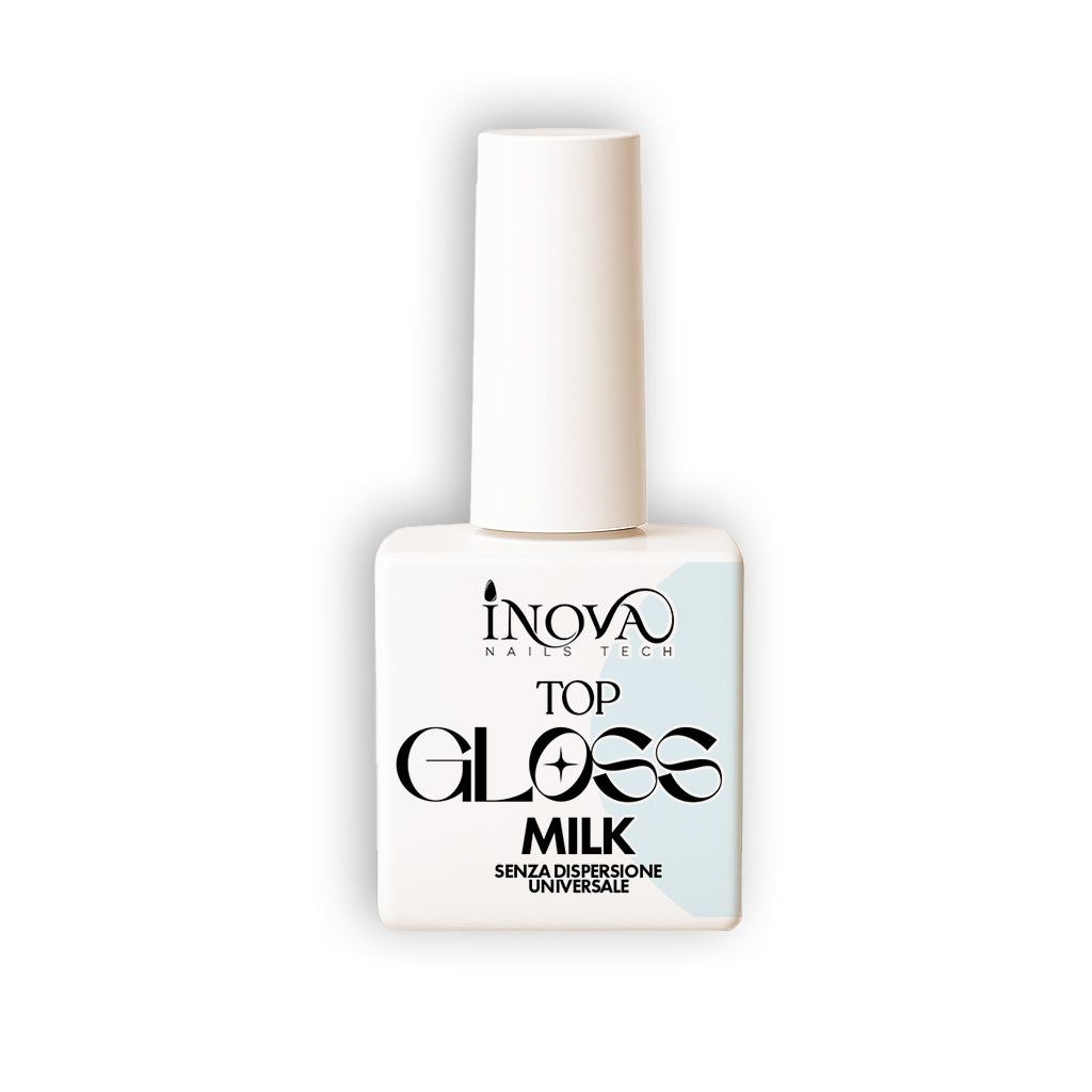 TOP GLOSS MILK 12 ml