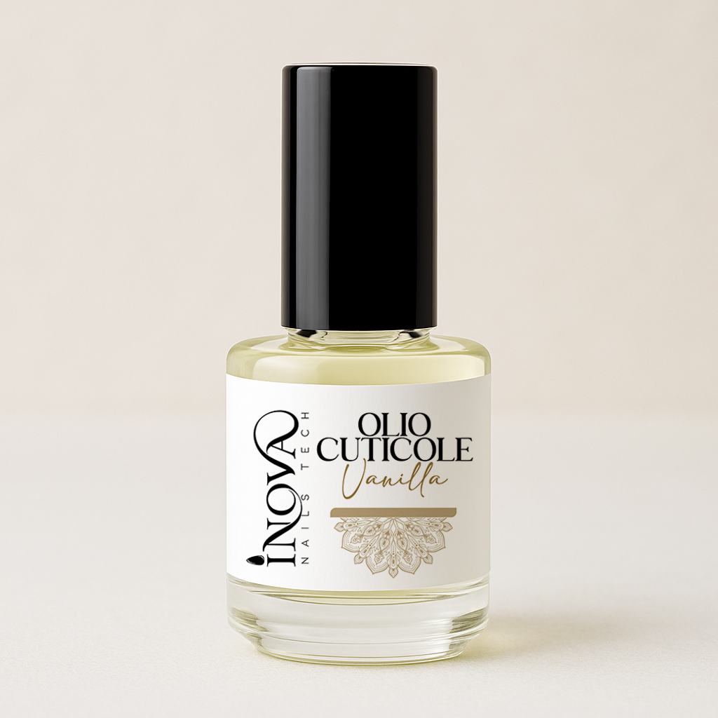 OLIO CUTICOLE VANILLA - 15 ml