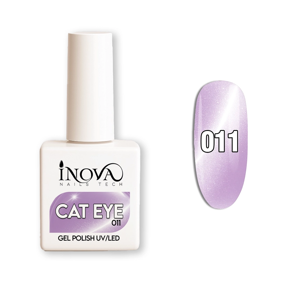 GEL POLISH CAT EYE effetto 3D - NR 011
