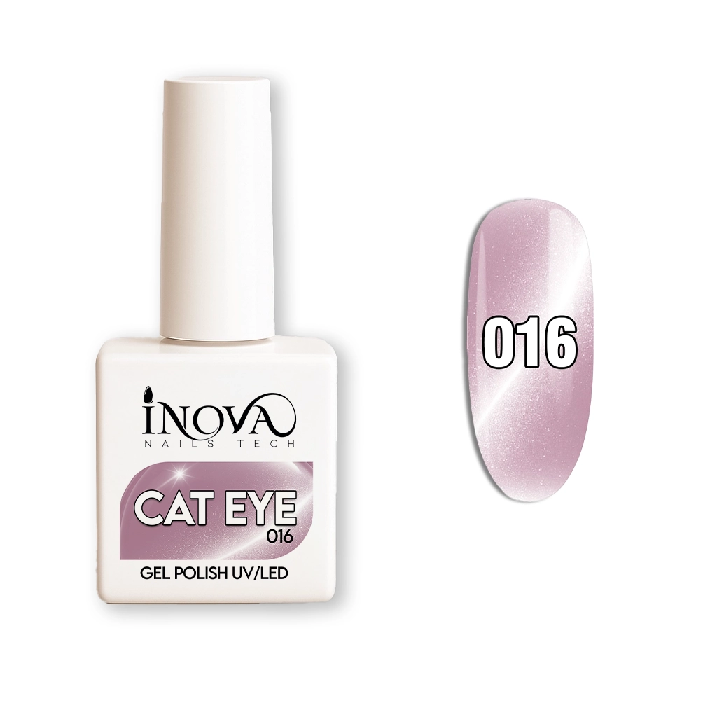 GEL POLISH CAT EYE effetto 3D - NR 016