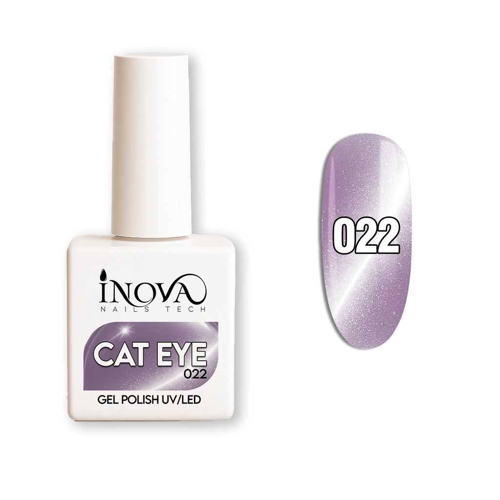 GEL POLISH CAT EYE effetto 3D - NR 022