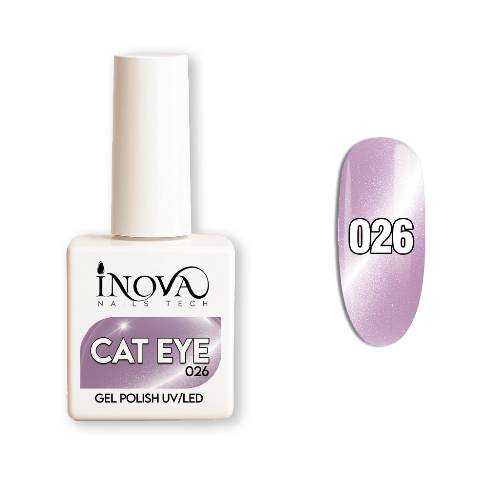 GEL POLISH CAT EYE effetto 3D - NR 026