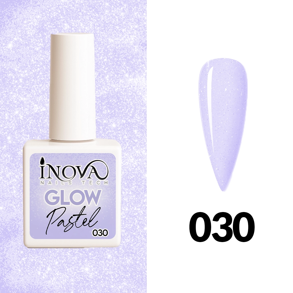 Gel Polish GLOW PASTEL 030