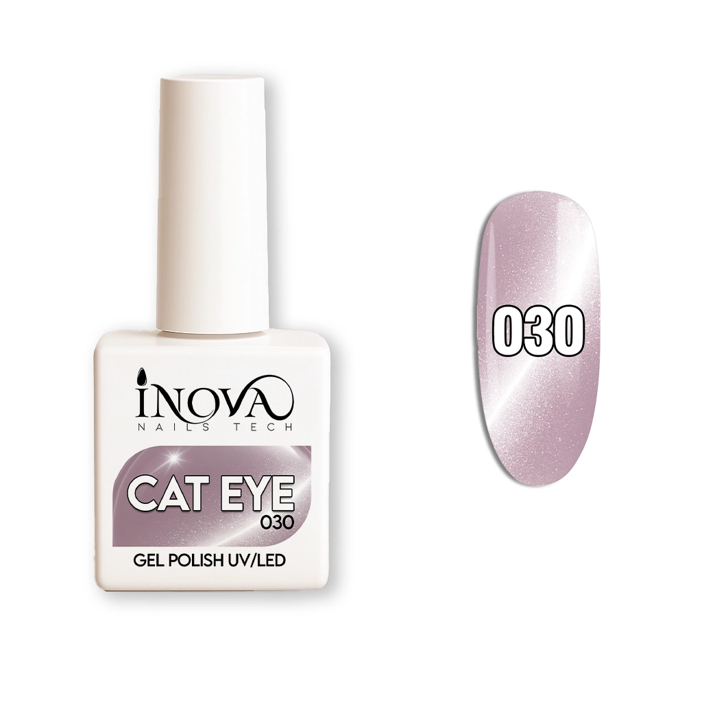 GEL POLISH CAT EYE effetto 3D - NR 030