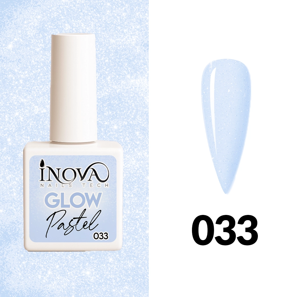 Gel Polish GLOW PASTEL 033