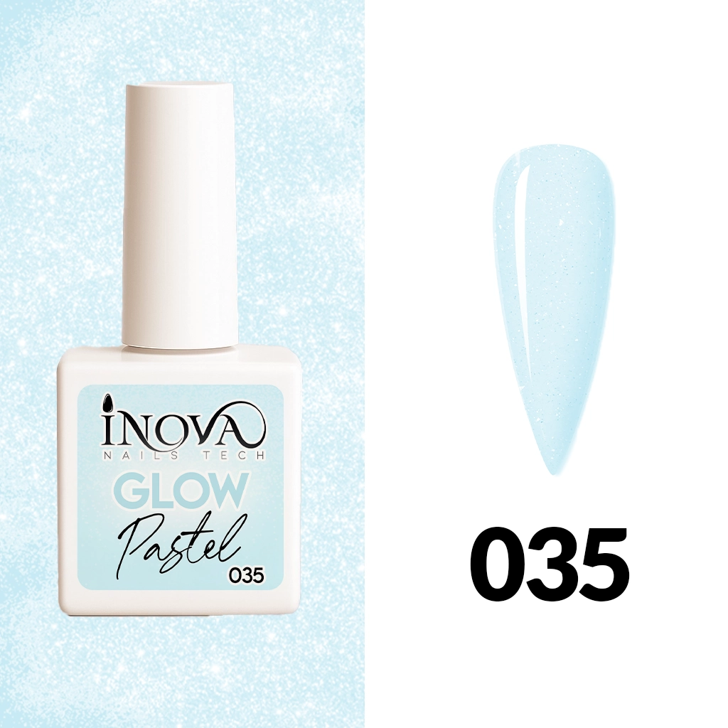 Gel Polish GLOW PASTEL 035