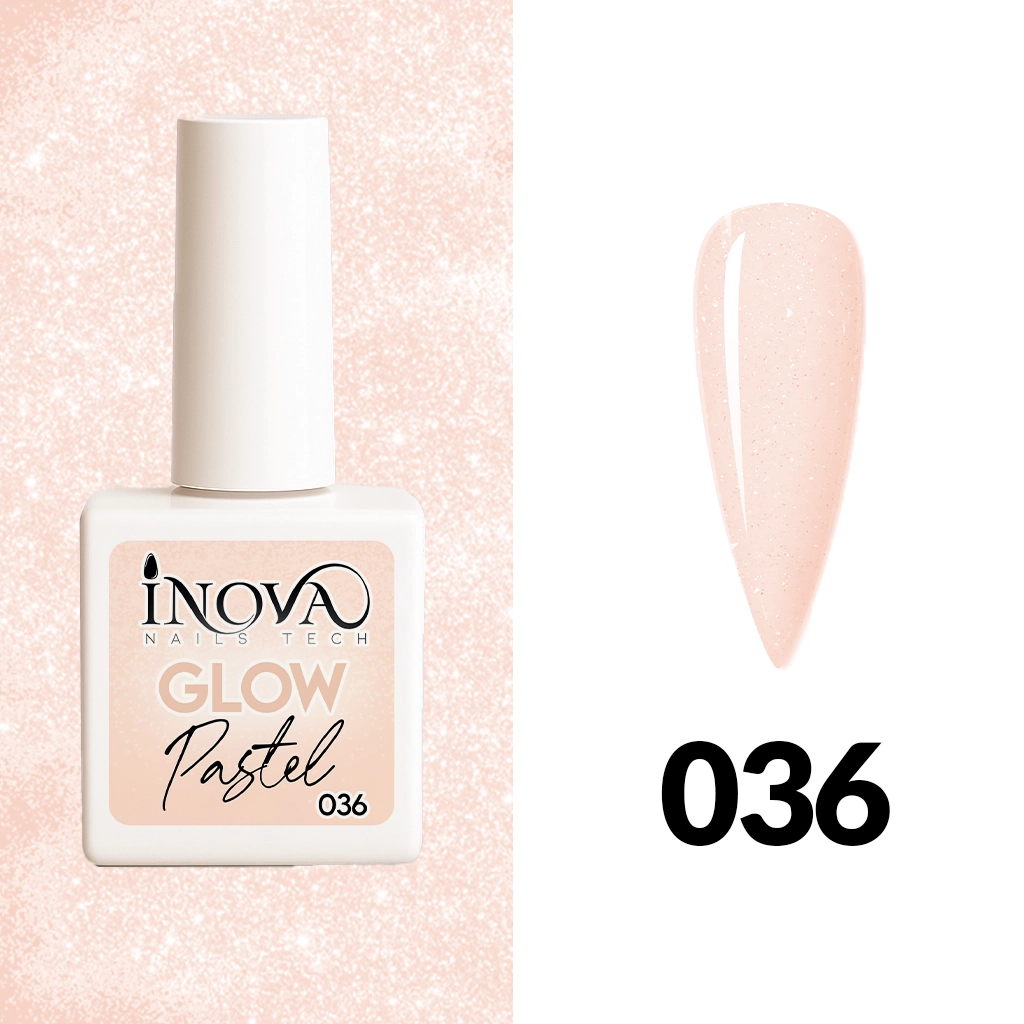 Gel Polish GLOW PASTEL 036