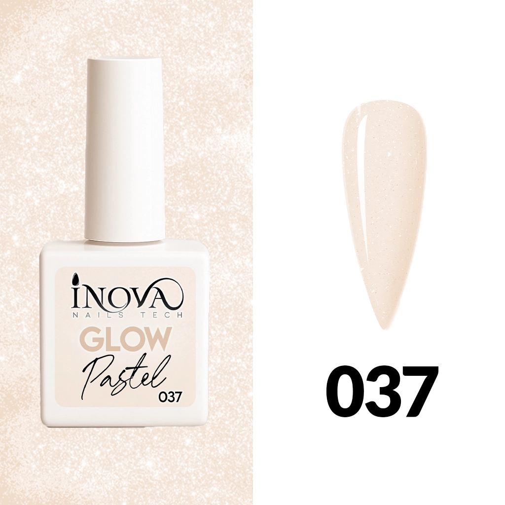 Gel Polish GLOW PASTEL 037