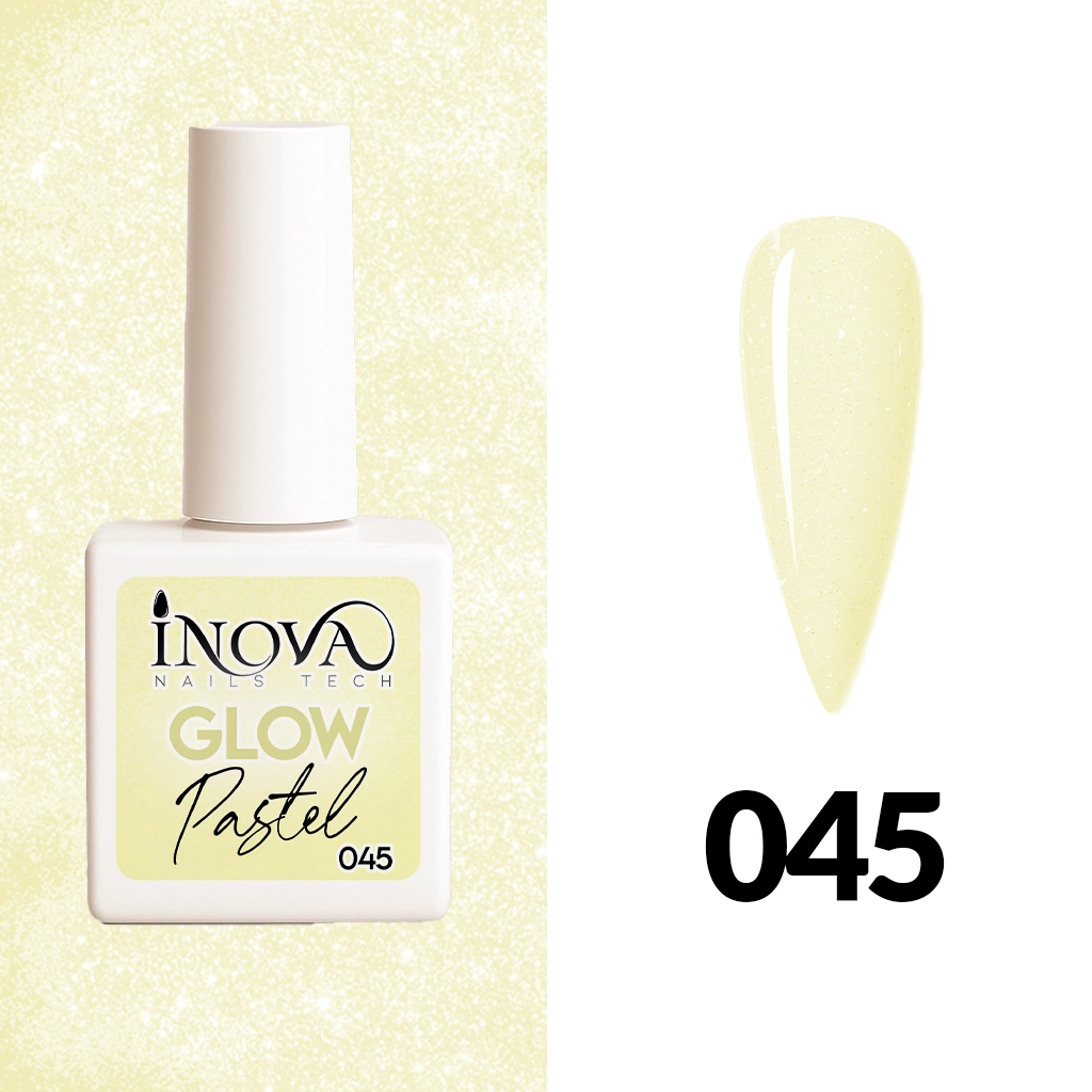 Gel Polish GLOW PASTEL 045