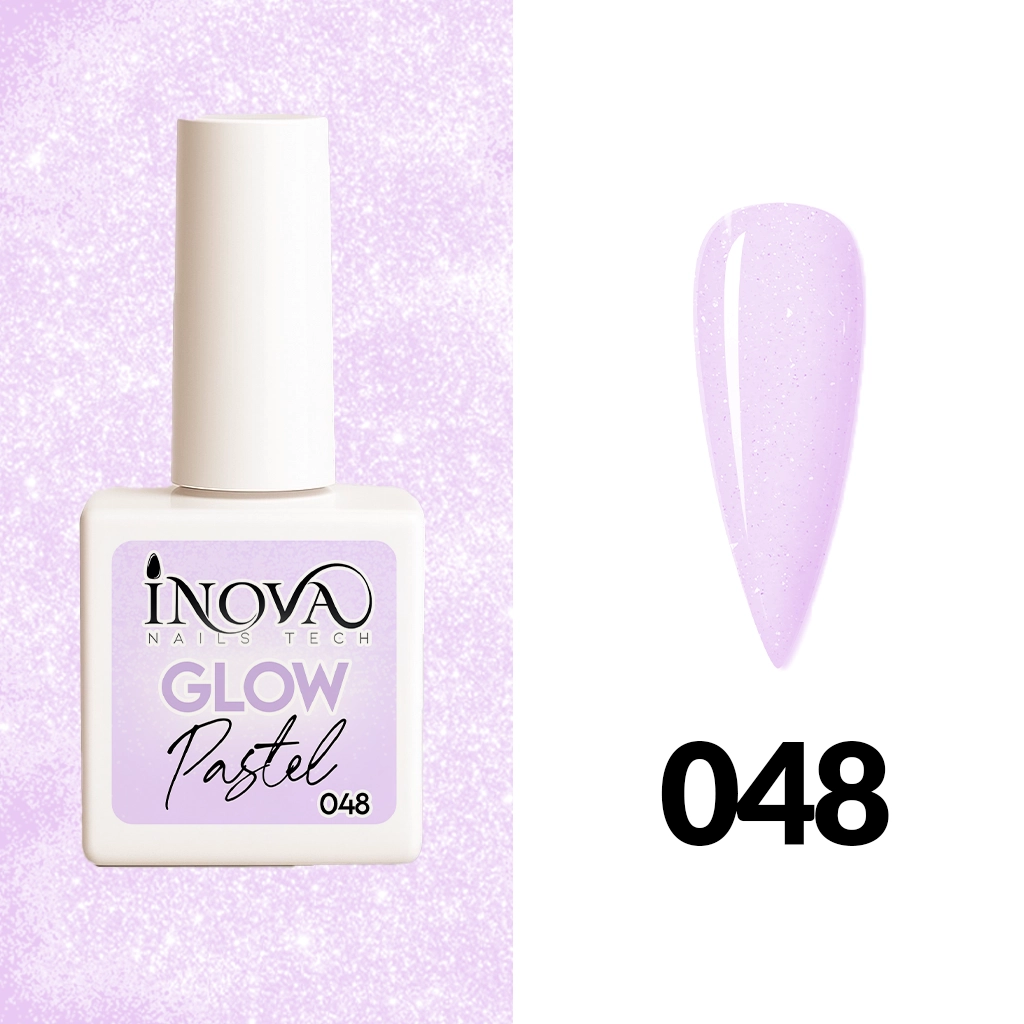 Gel Polish GLOW PASTEL 048