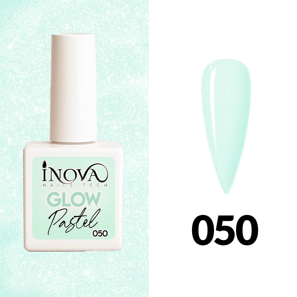 Gel Polish GLOW PASTEL 050