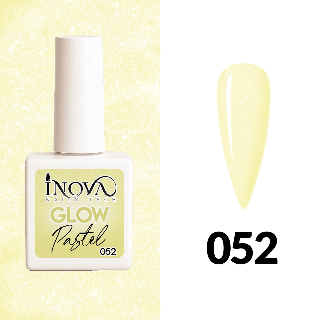 Gel Polish GLOW PASTEL 052