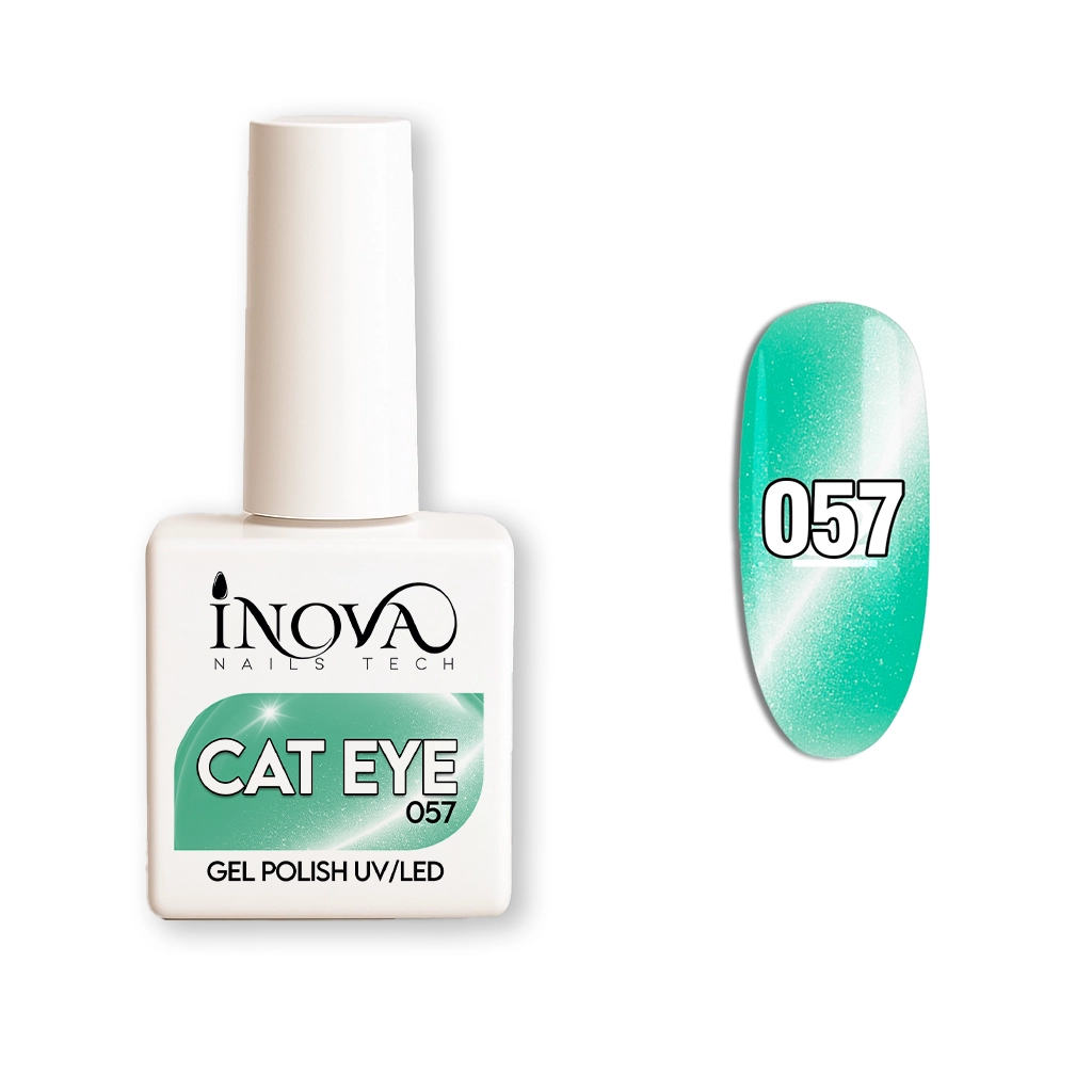 GEL POLISH CAT EYE effetto 3D - NR 057