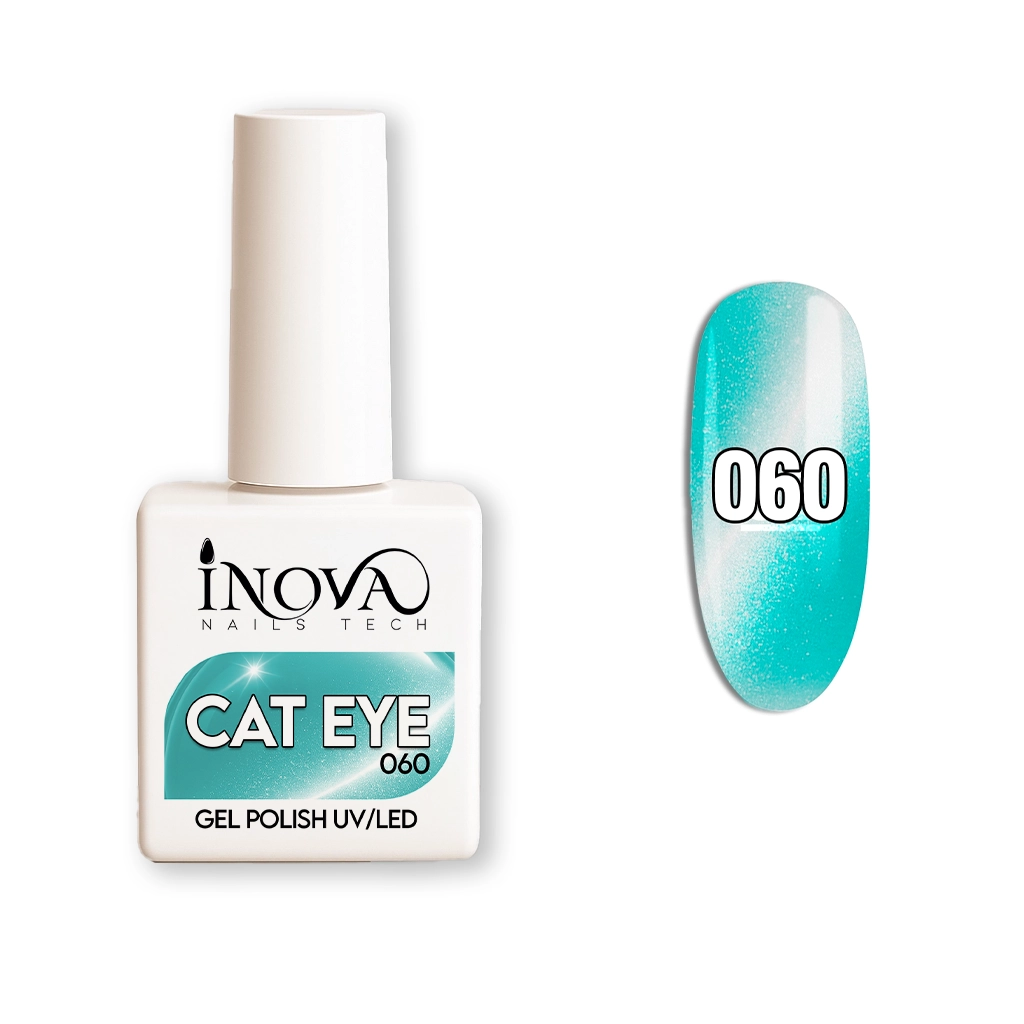 GEL POLISH CAT EYE effetto 3D - NR 060