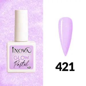 Gel Polish GLOW PASTEL 12 ml
