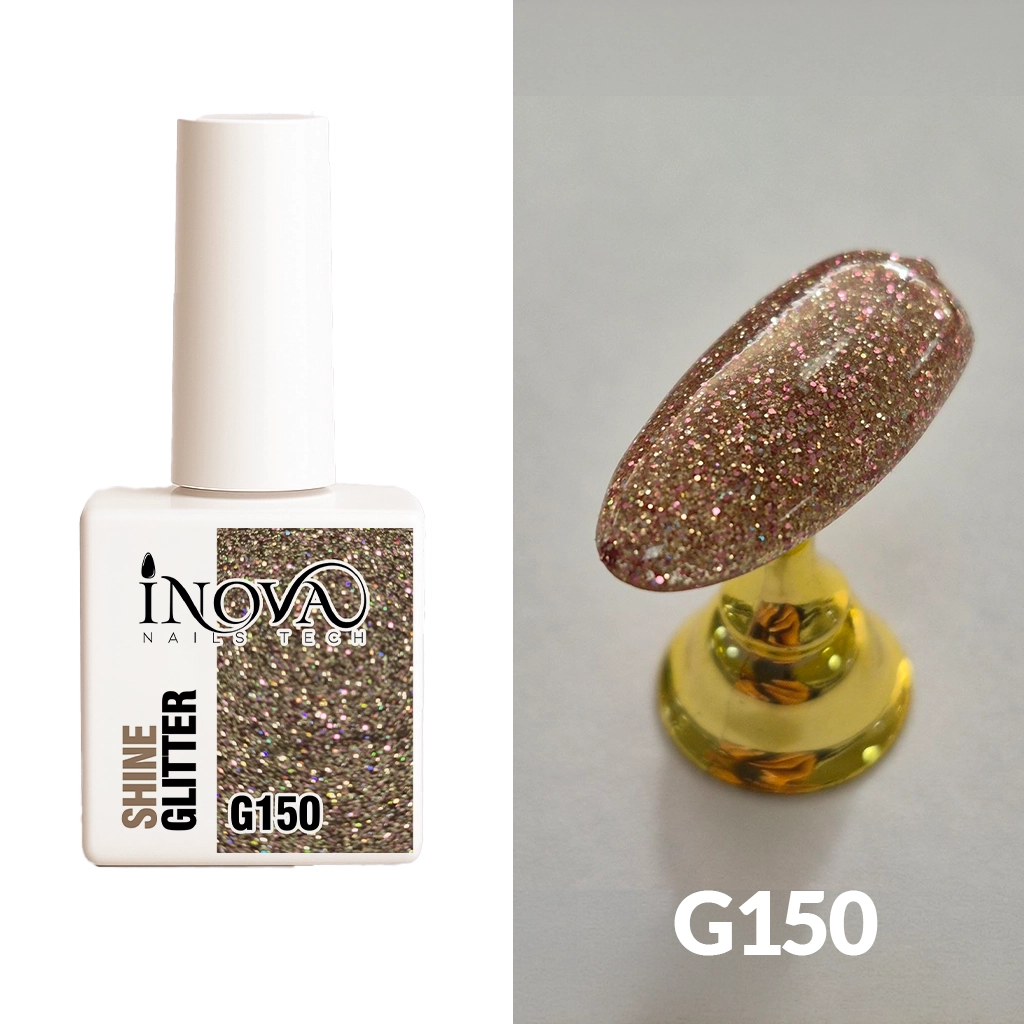 Gel Polish GLITTER 150
