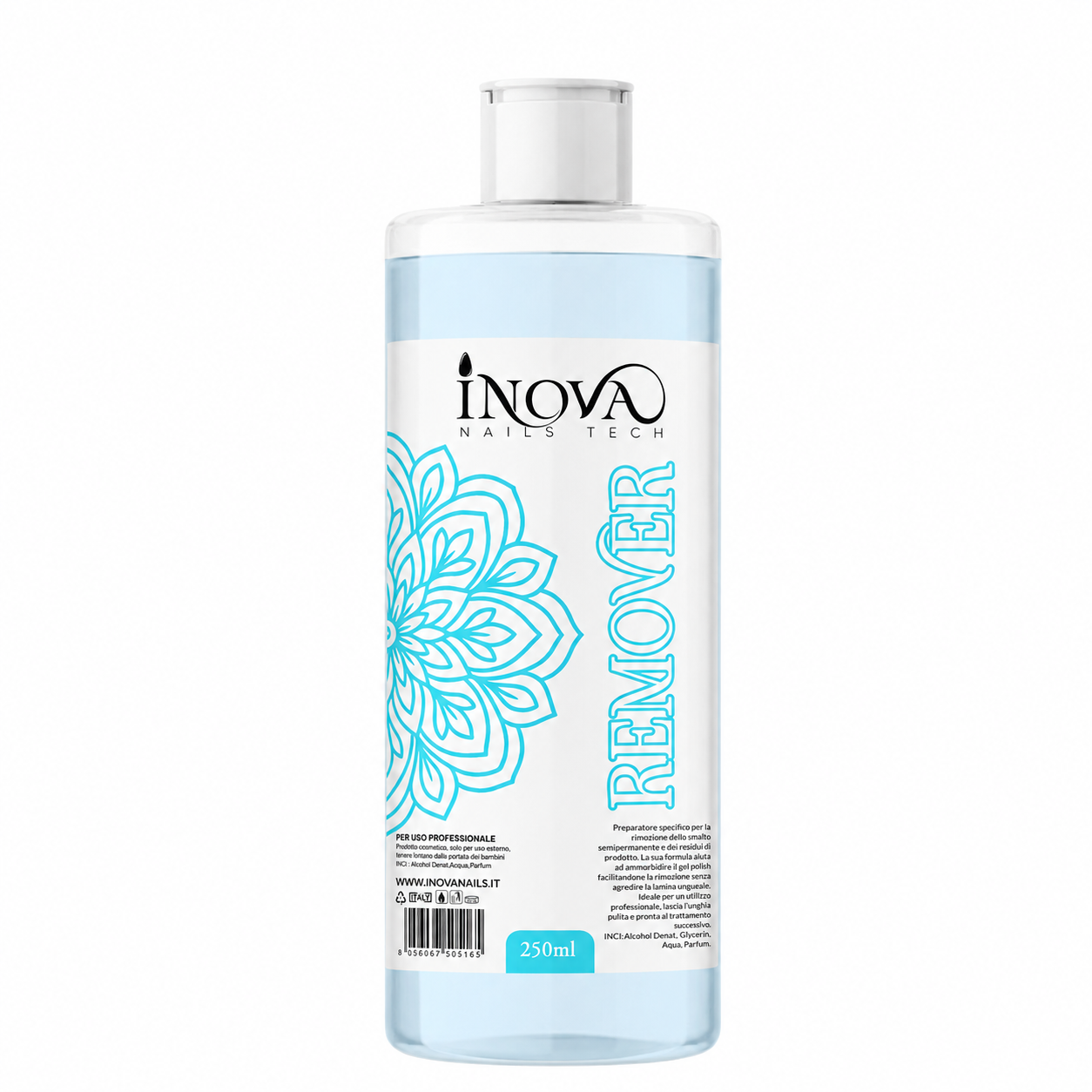 REMOVER 250ML