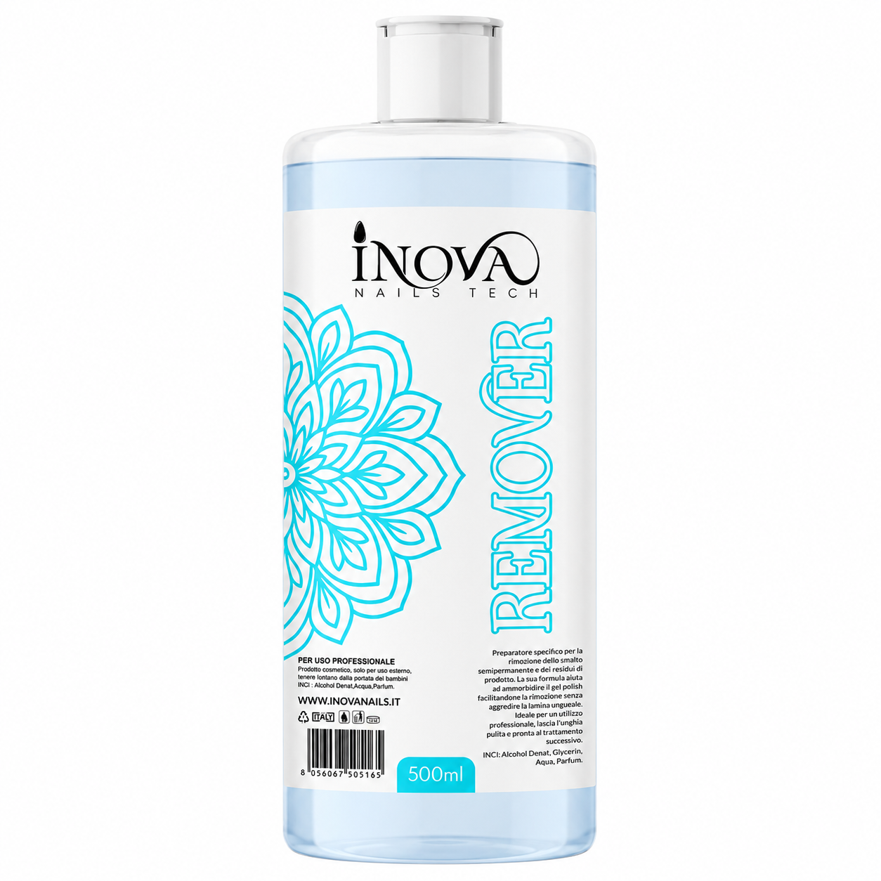 REMOVER 500ML